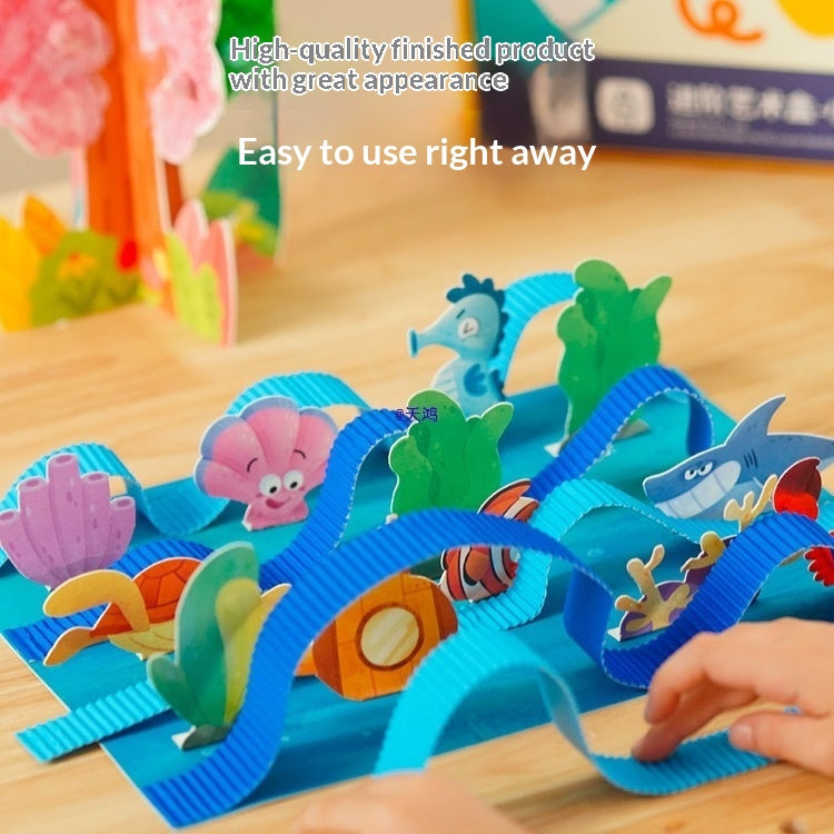Early Childhood Art Creativity Painting Gifts Children's Toys