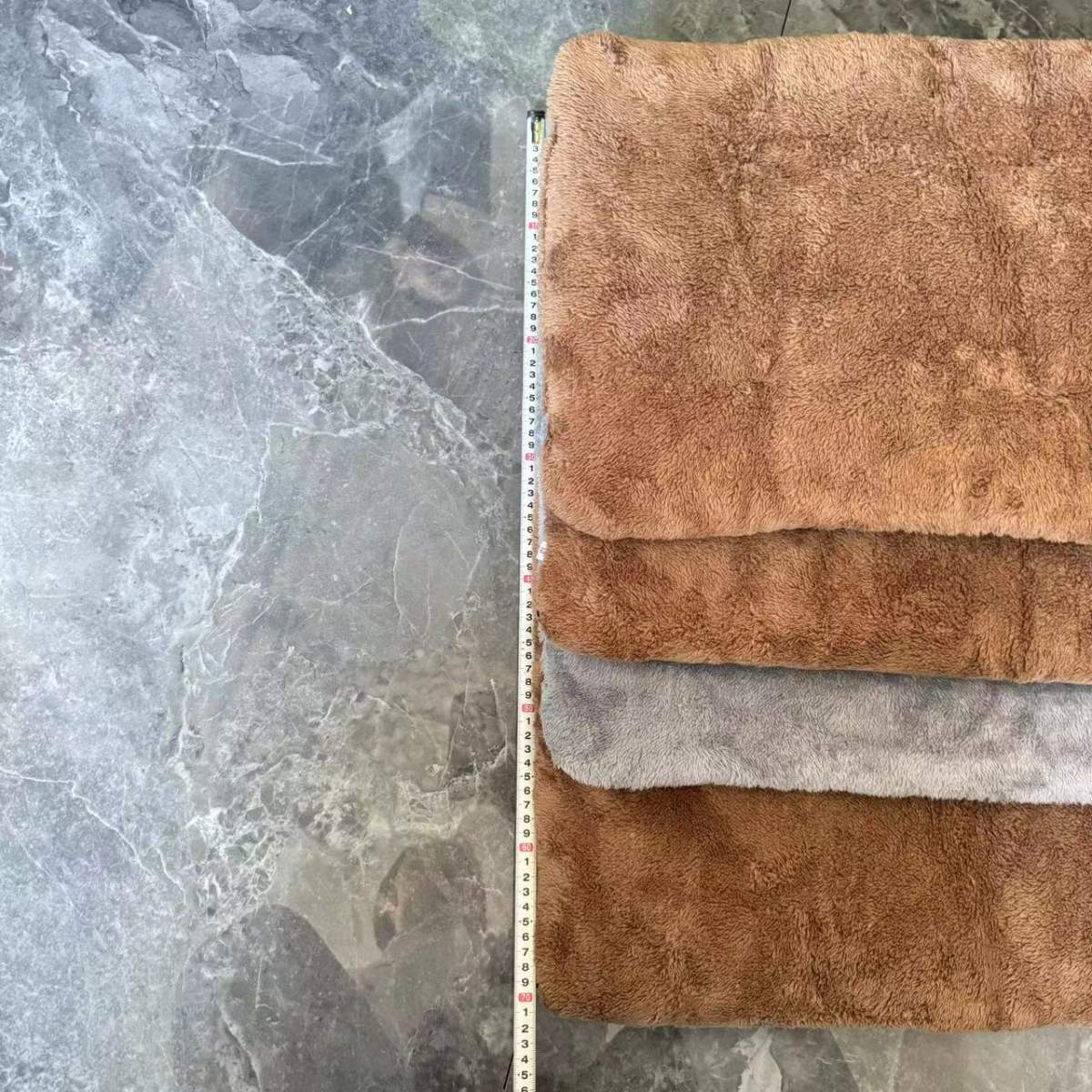 Fashion Self-heating Thickened Pet Blanket