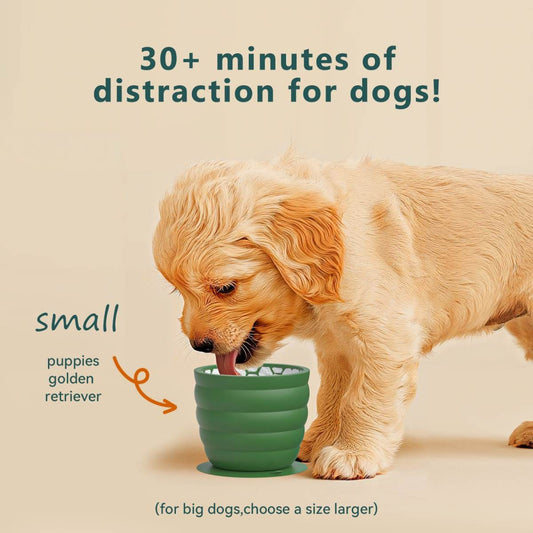Pet Bottom Non-slip Anti-tumble Dog Bowl Hot Selling Pet