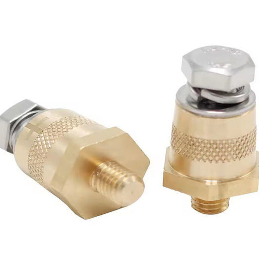 Cross-border Best-selling M8 Terminal Battery Conversion Head Automotive Battery Connector