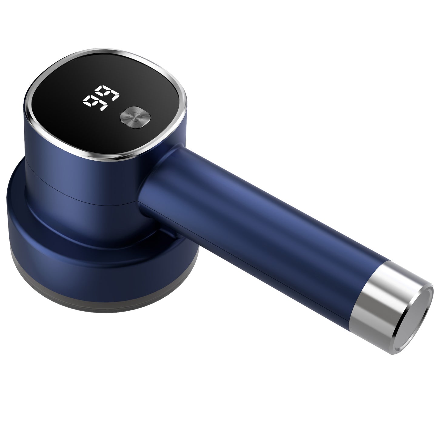 USB-charging Fuzzy Ball Trimmer With Digital Display