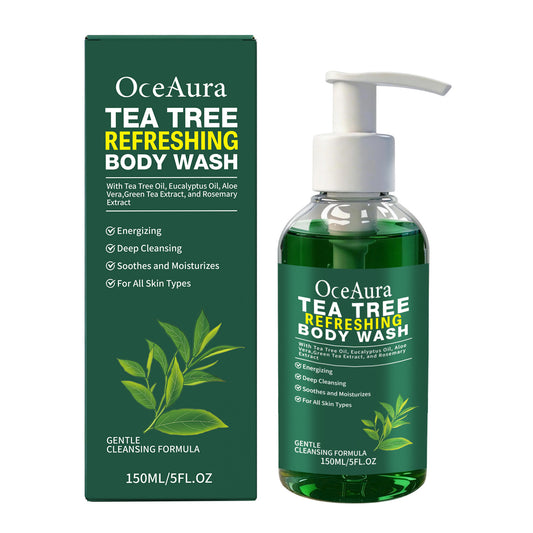 Tea Tree Refreshing Shower Gel