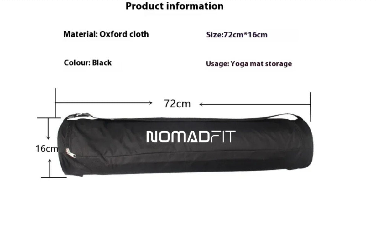 Handheld Oxford Cloth Yoga Backpack