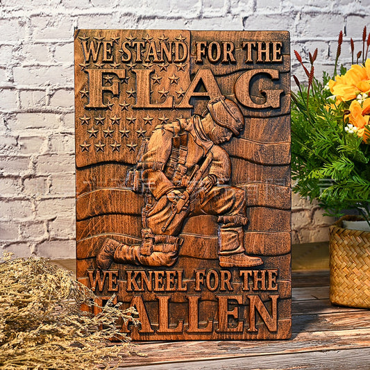 Home Wall Decor American Vintage Style