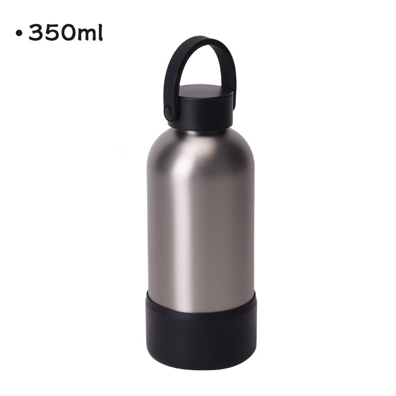 Minimalist Small Water Bottle For Outdoor Use