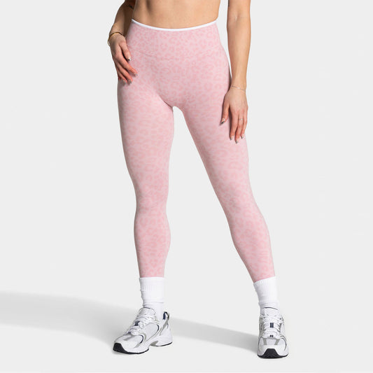 Yoga Leggings High-waisted Butt-lifting Fitness Pants Athletic Long Pants