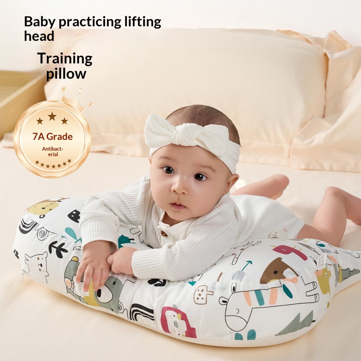 Infant Pillow Feeding Inclined PadBaby Cushion