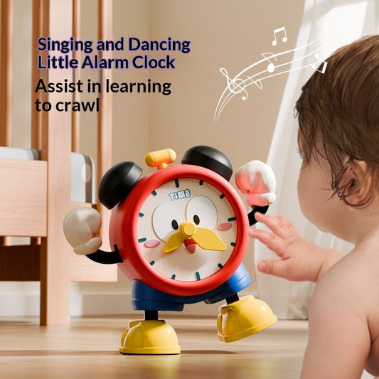 Early Education Toys For Toddlers To Practice Lifting Their Heads And Crawling