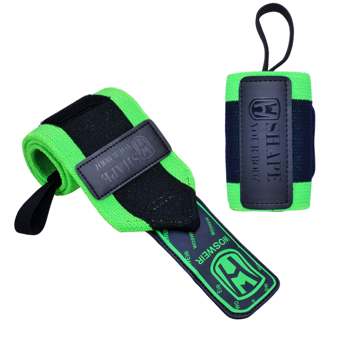 Fitness Winding Anti-sprain Strength Training Weightlifting Deadlift Adjustable Bandage Wrist
