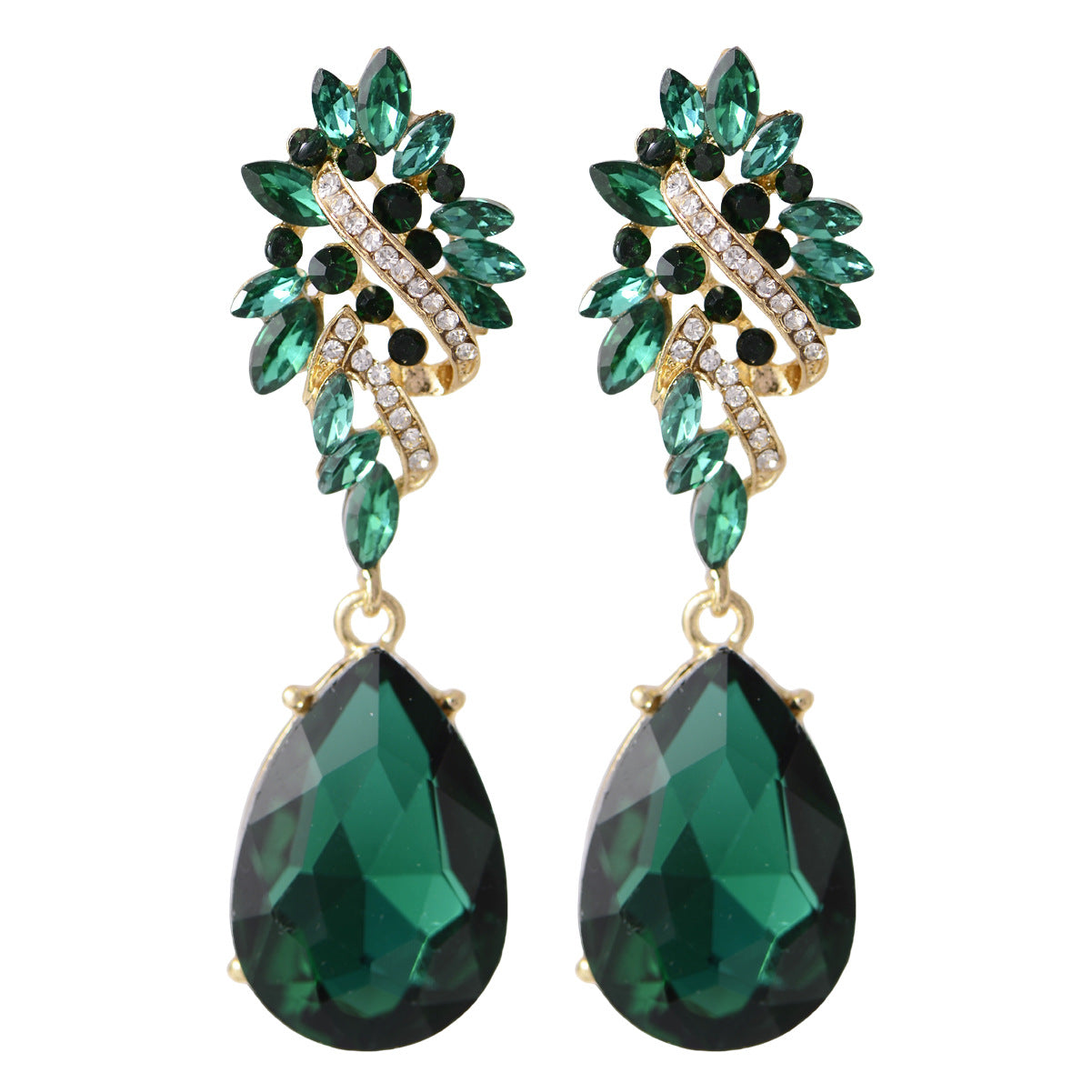 Niche Chic Ear Accessories In Geometric Shapes