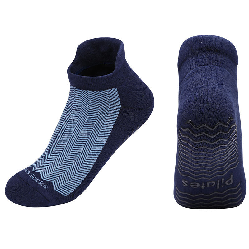 Hair Circle Aromatherapy Yoga Socks Floor Non-slip Fitness Sports Socks