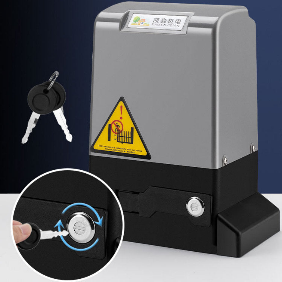 Remote-controlled Smart Door Opener Sliding Door Motor