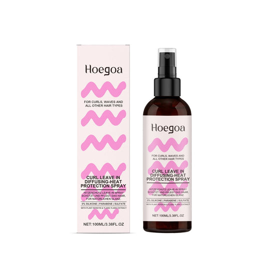 Curly Hair Care Spray