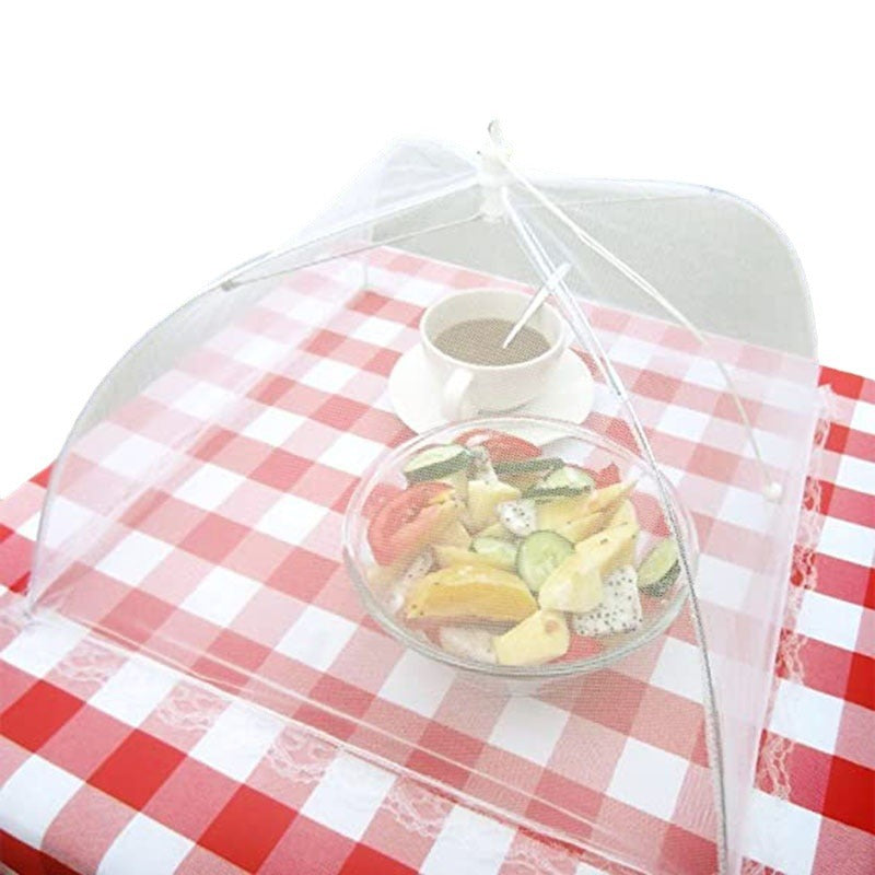 Foldable Food Cover Dust-Proof Vegetable Cover