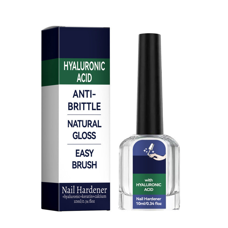 Nail Care Liquid Moisturizes And Repairs Nails