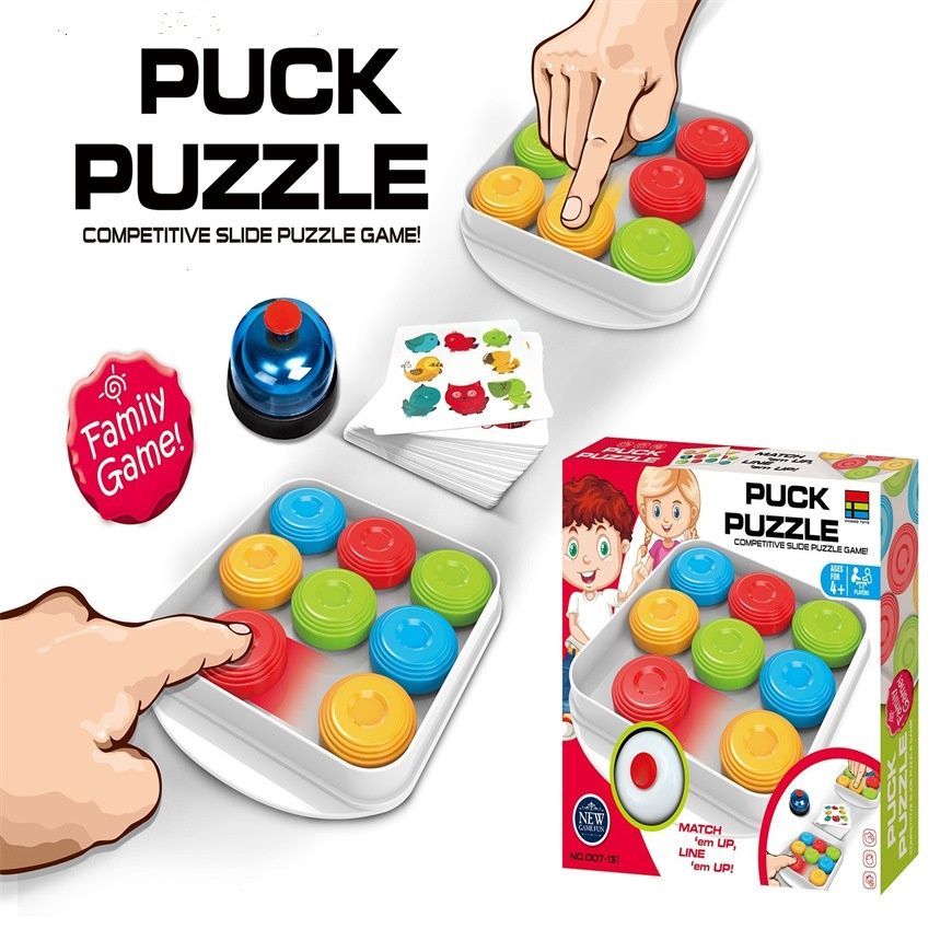 Desktop Parent-child Interaction Multi-person Competitive Children's Toys