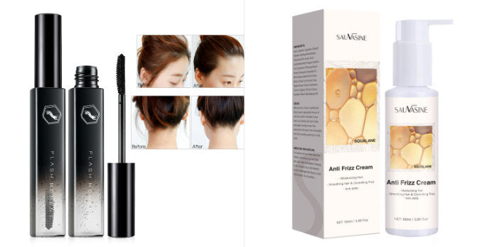 Anti-frizz Cream Hair Care