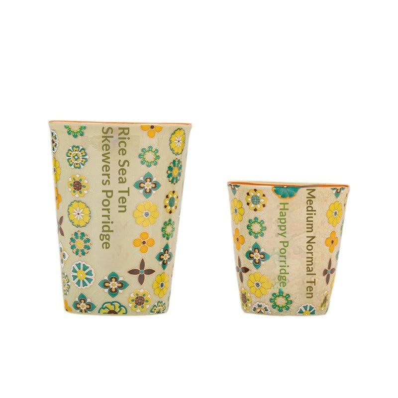 Ru Ware Tea Hosts Cup Ceramic Coke