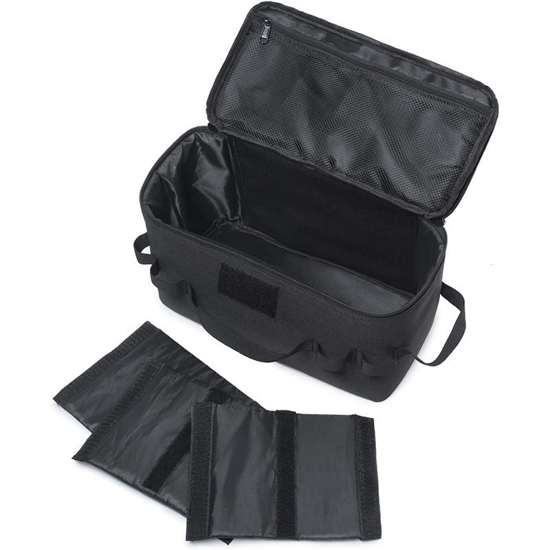 Military Enthusiast Outdoor Camping Bag, Camping And Picnic Folding Portable Tool Storage Bag, Lightweight Storage Tool Bag, Large Capacity