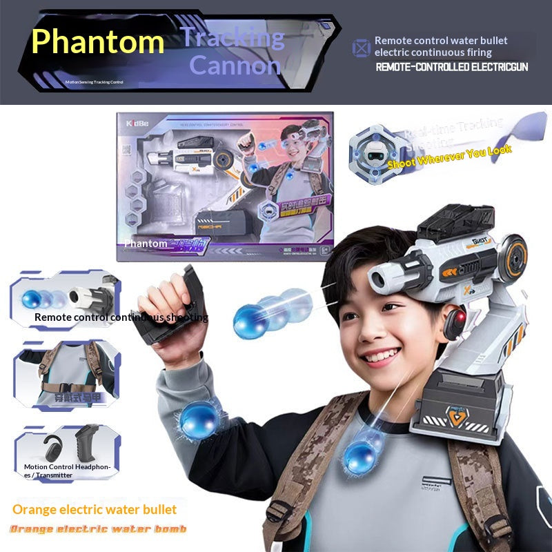 Childrens Smart Robotic Arm With Electric Remote Control And Motion-sensing Operation