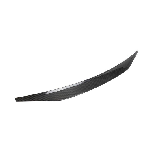 For 2014-2016 A Udi S5 Premium Plus Coupe Carbon Fiber Spoiler Wing