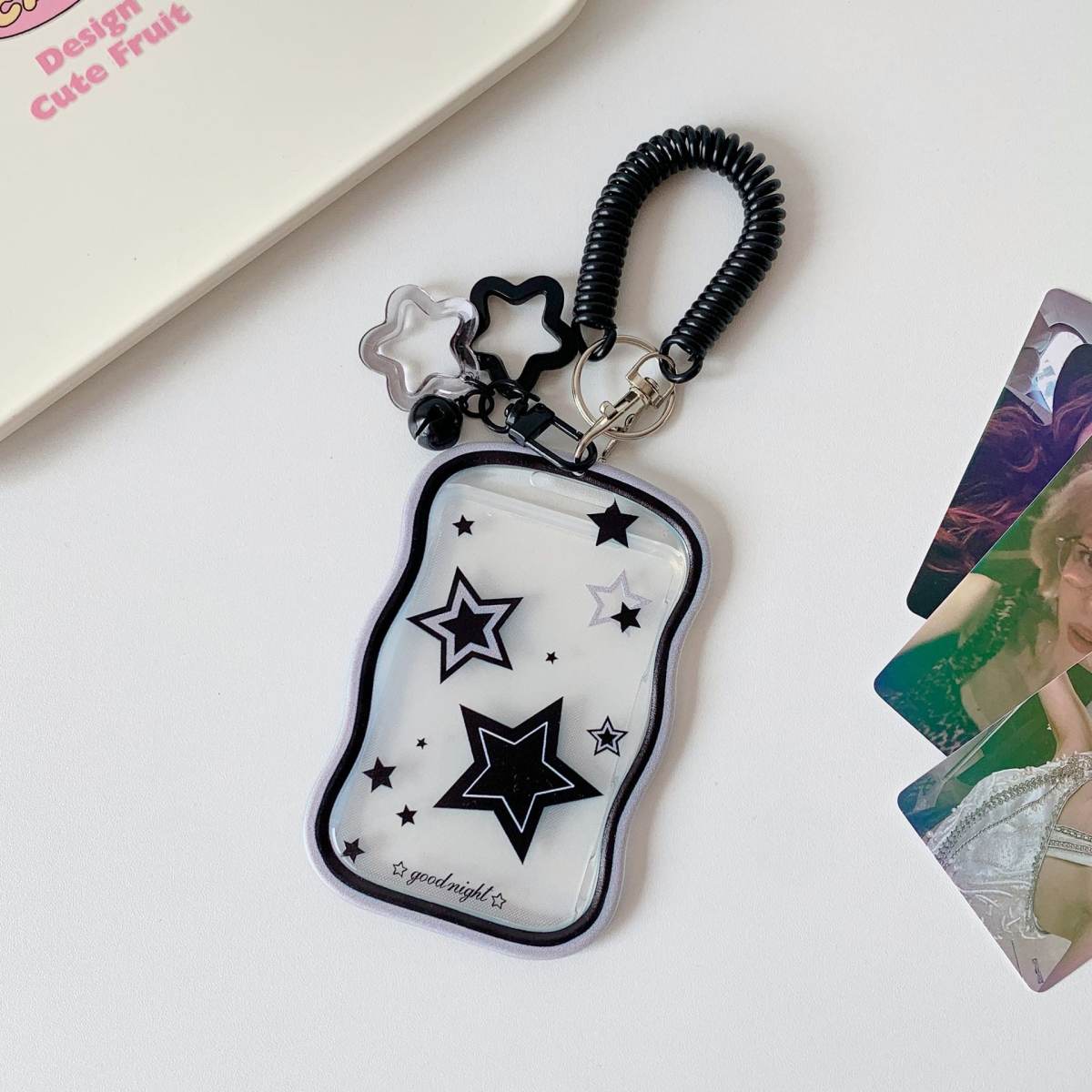 Ins Korean ID Card Protective Cover