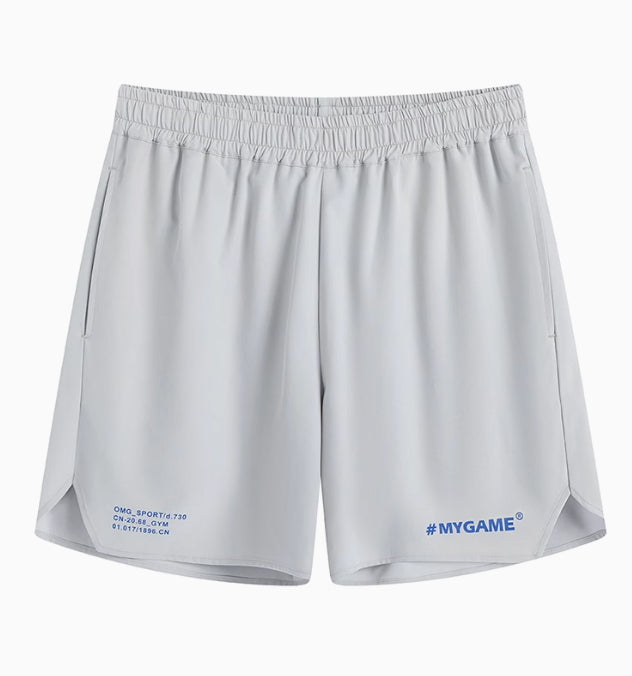 Four-Point Comprehensive Training Fitness Shorts Men's Summer Quick-drying High Elasticity