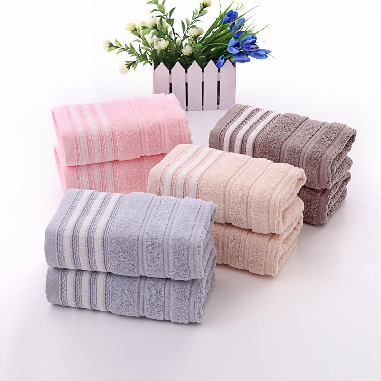 Cotton Cotton Face Cloths Bath Towels
