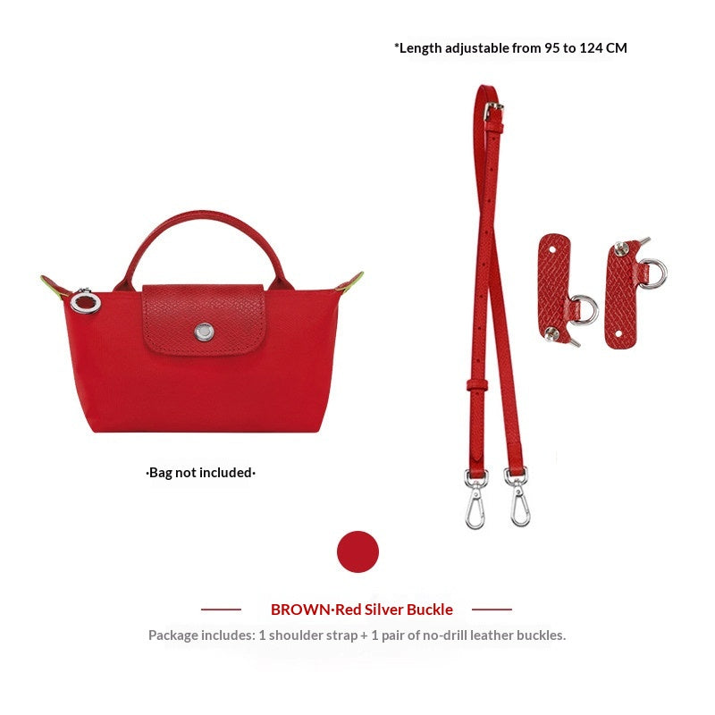 Longxiang Dumpling Bag Non-Perforated Accessories