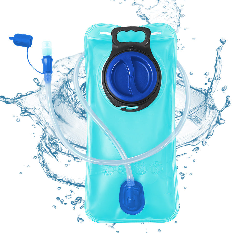 New Outdoor Portable Soft Foldable Large-capacity Water Bladder With A Soft Spout