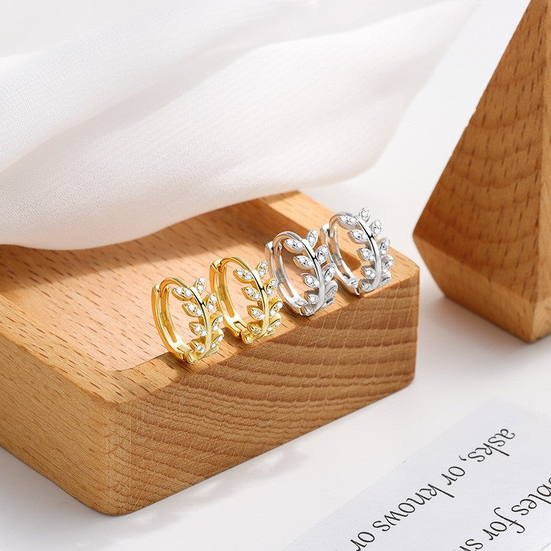 European And American Fashion Earrings For Women
