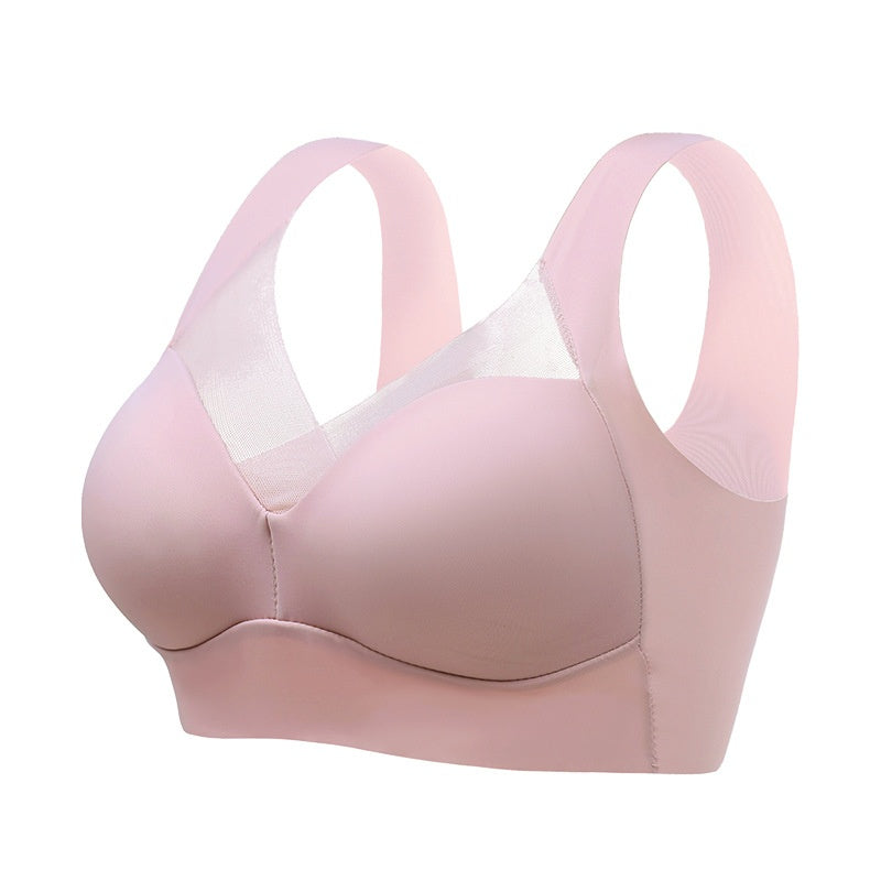 Integrated Fixed Cup Beauty Back Underwear