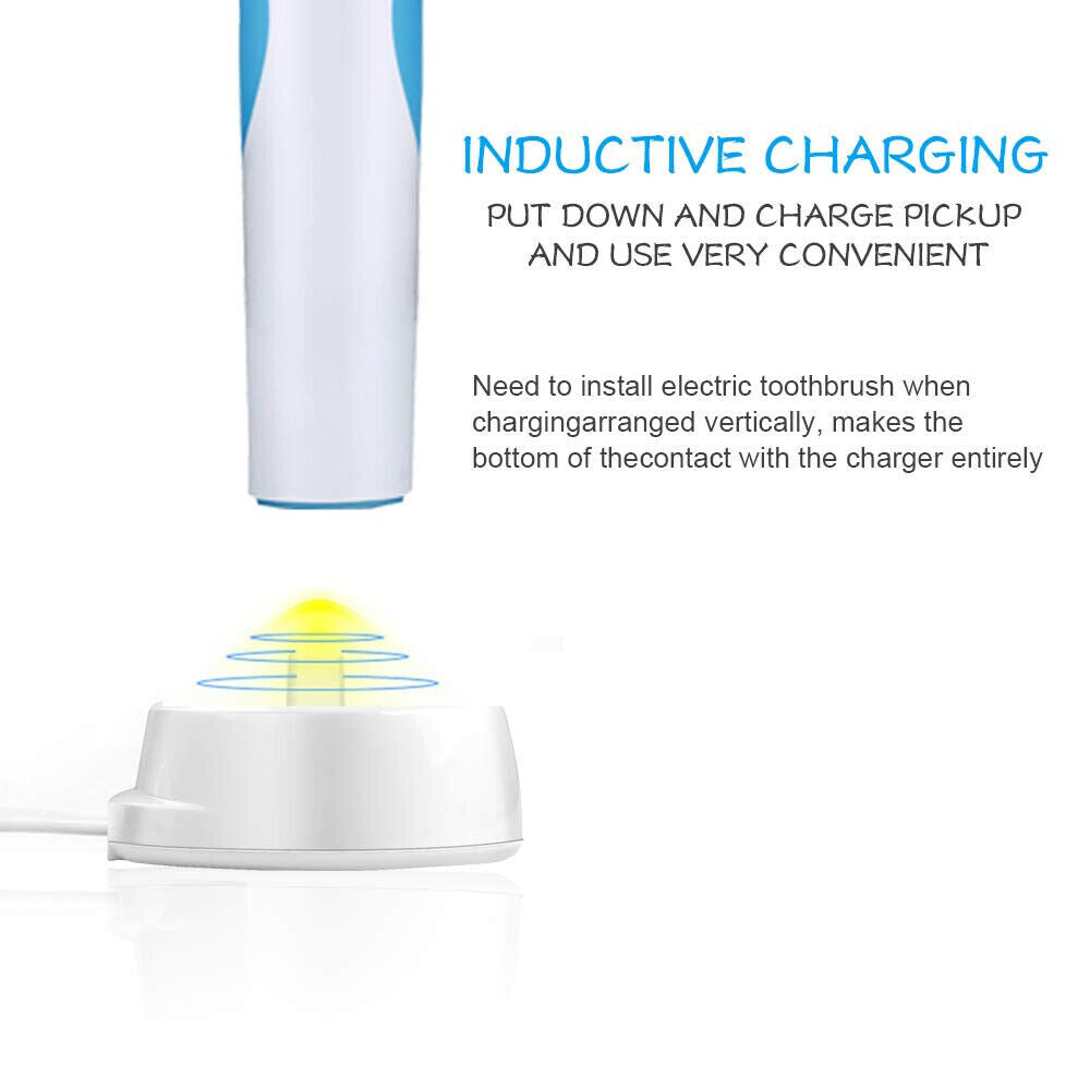 Electric Toothbrush Trickle Charger Base 3757 Charging Base For Braun   UK