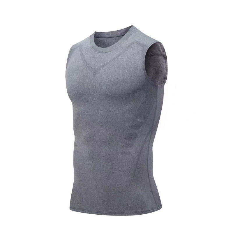Sports Tank Top Tight-fitting For Fitness