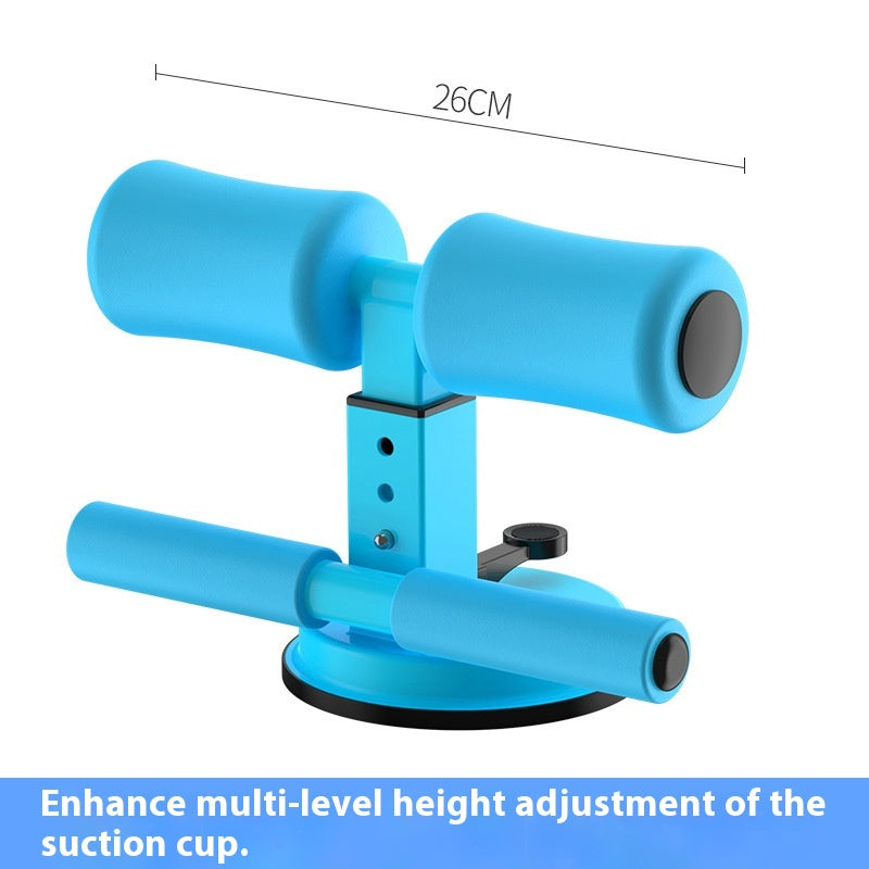 Household Men's And Women's Belly Roll Firm Abs Exercise Suction Cup Fitness Exercise AB Rocket
