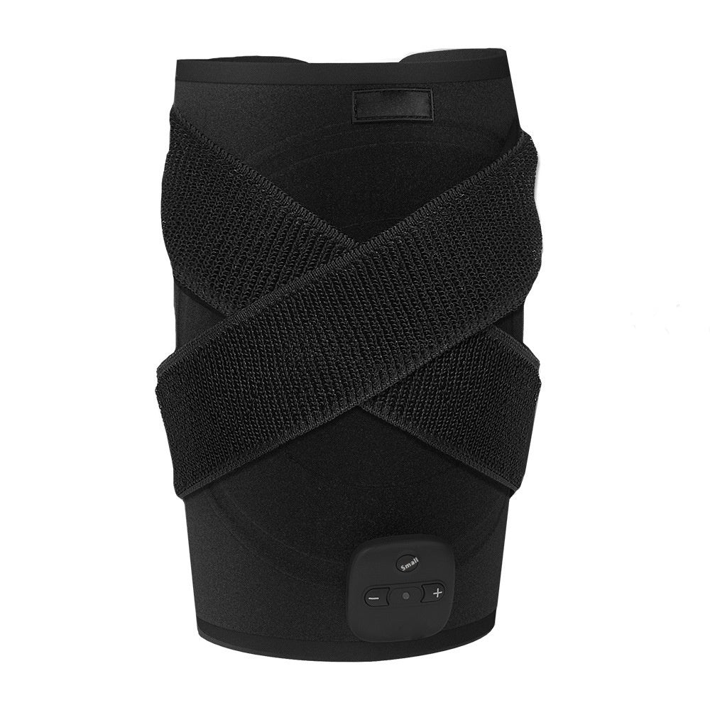 Knee Massager Cold Leg Arthritis Micro Current Physiotherapy Fitness