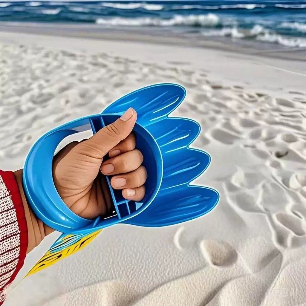 Children Sand Playing Sand Digging Tool Shovel Water Toys