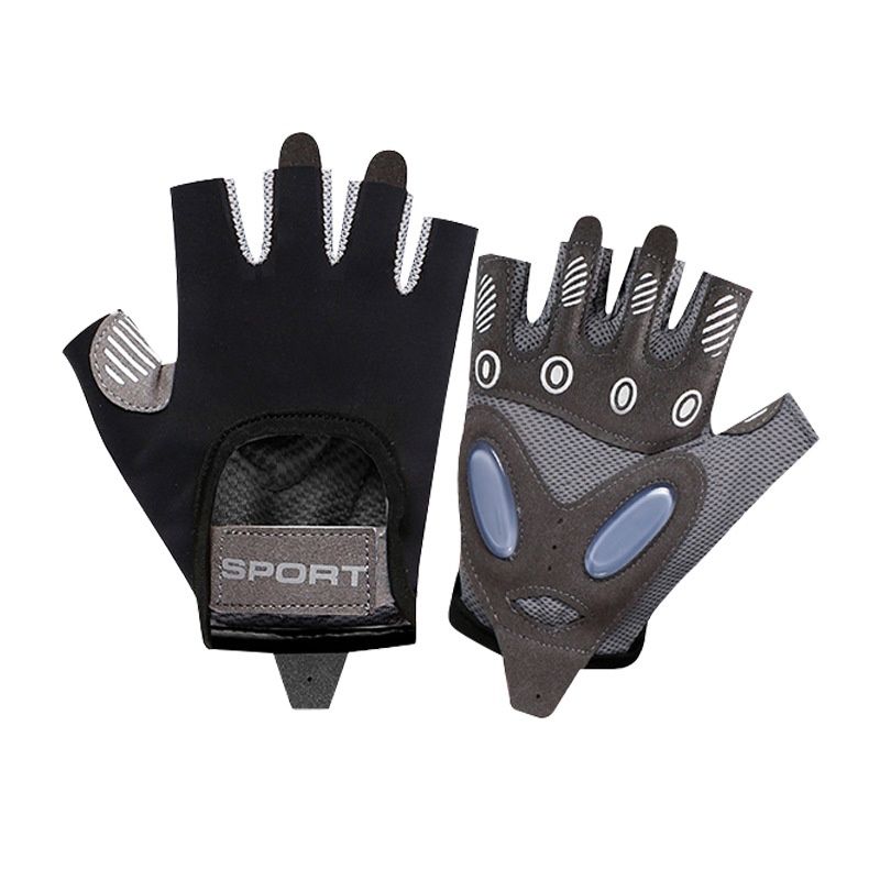 Blister-resistant Non-slip Abrasion-resistant Fitness Gloves