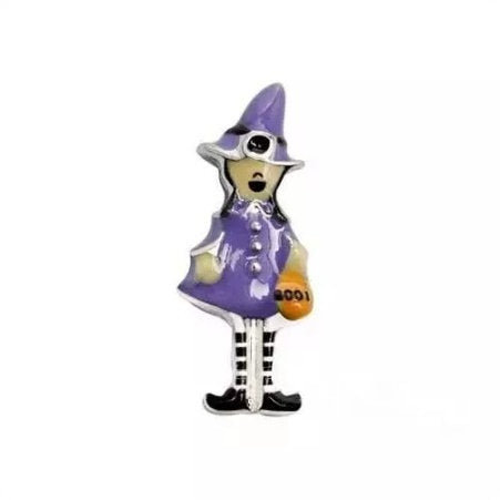 Origami Owl Halloween Necklace DIY Accessories