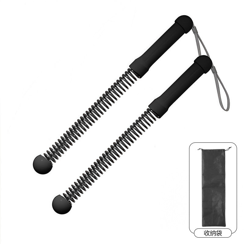 Cordless Spring JumpRope Multifunctional Fitness Training Rope
