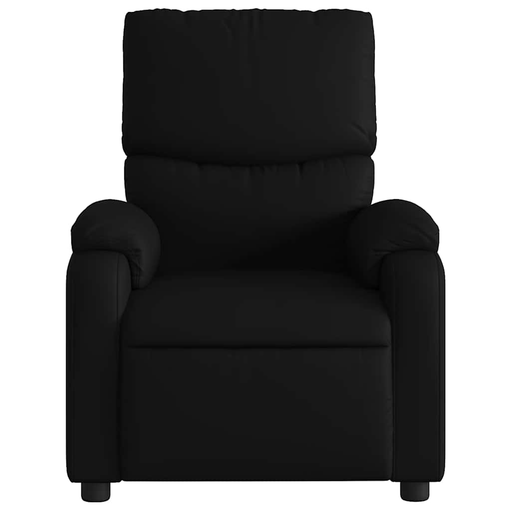 Massage Recliner Chair, Faux Leather