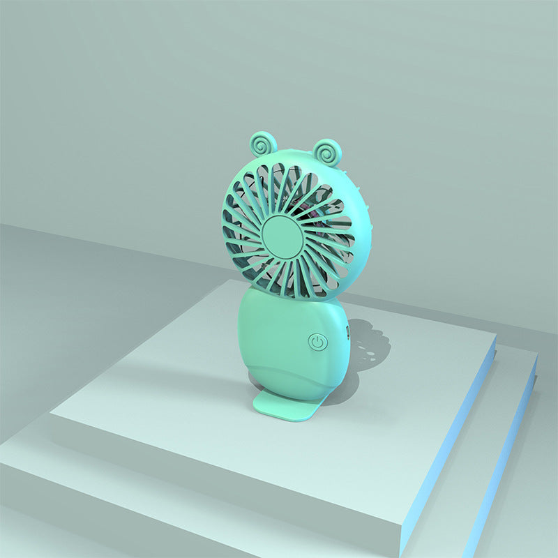 USB Charging Portable New Handheld Desktop Small Fan