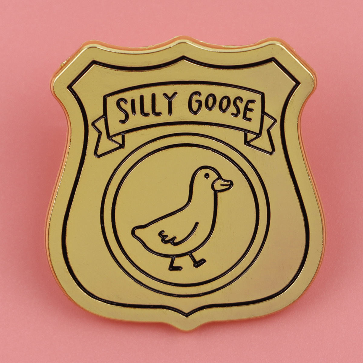 Clothing Backpack Ornament Accessories Pin Alloy Badge