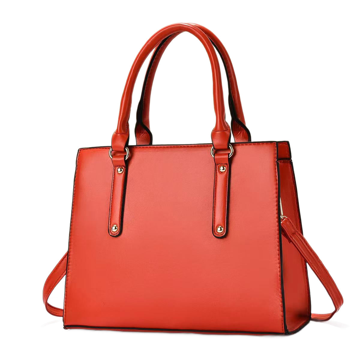 Womens New High-end Large-capacity Fashionable Crossbody Shoulder Bag