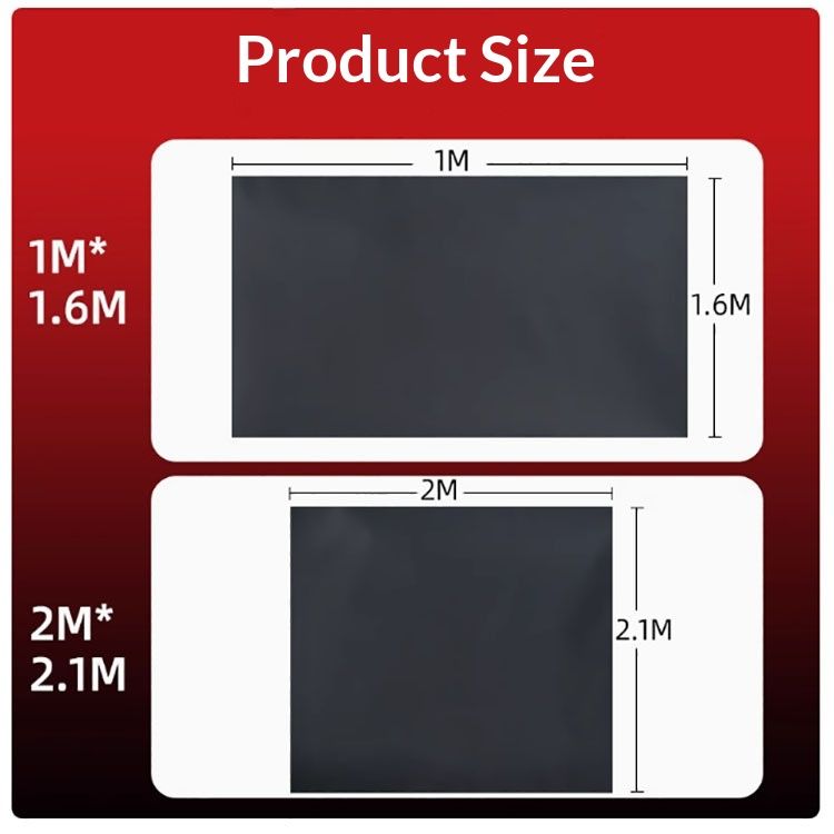 Waterproof And Oil-resistant Disposable PVC Sheet For Massage
