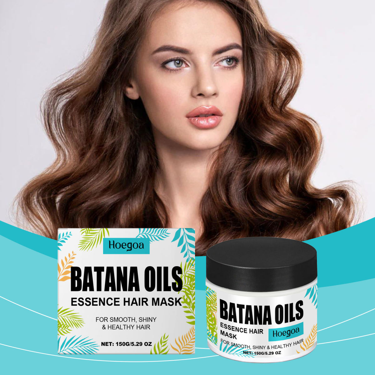 Batana Moisturizing Care Hair Mask Mild