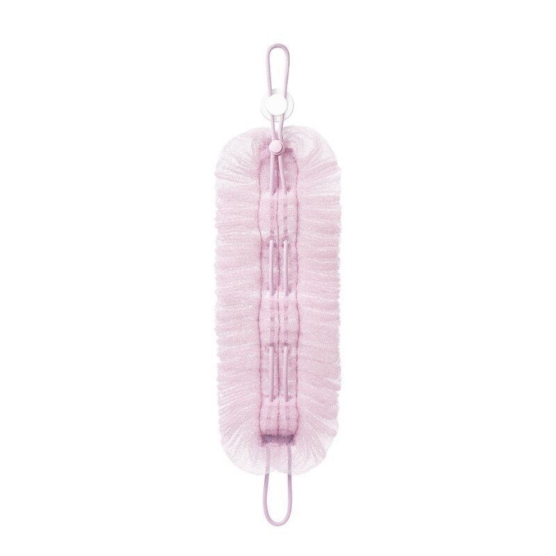 2-in-1 Bath Ball For Back Scrubbing