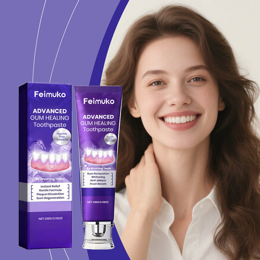 Gum Care Toothpaste