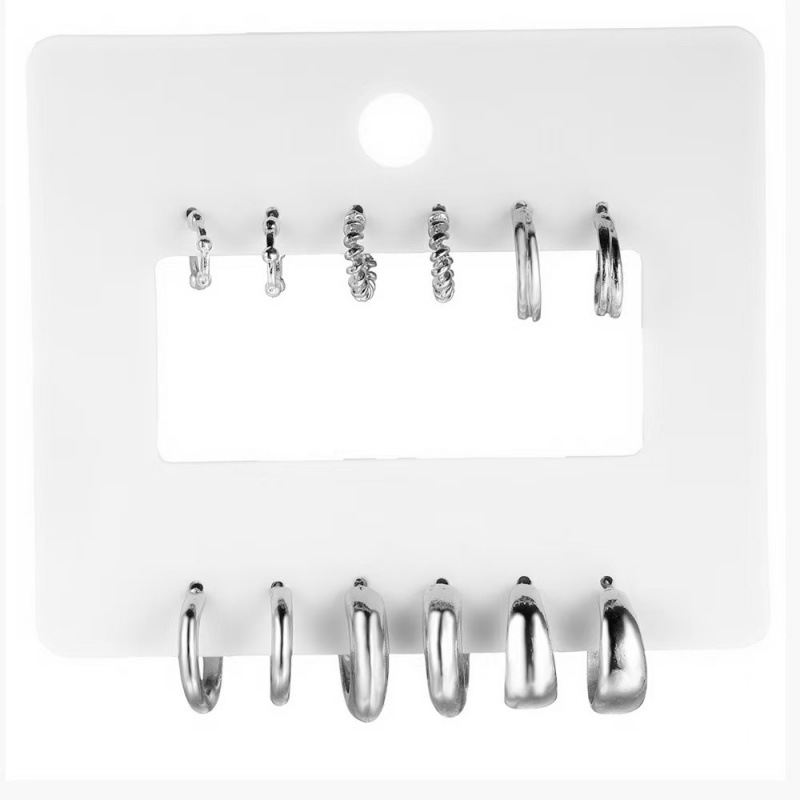 Personalized Twisted Fashion Earrings For Women