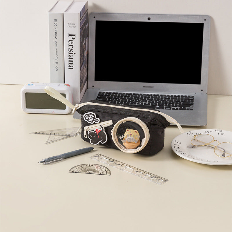 High-fashion Instagram-style Pencil Case For Students